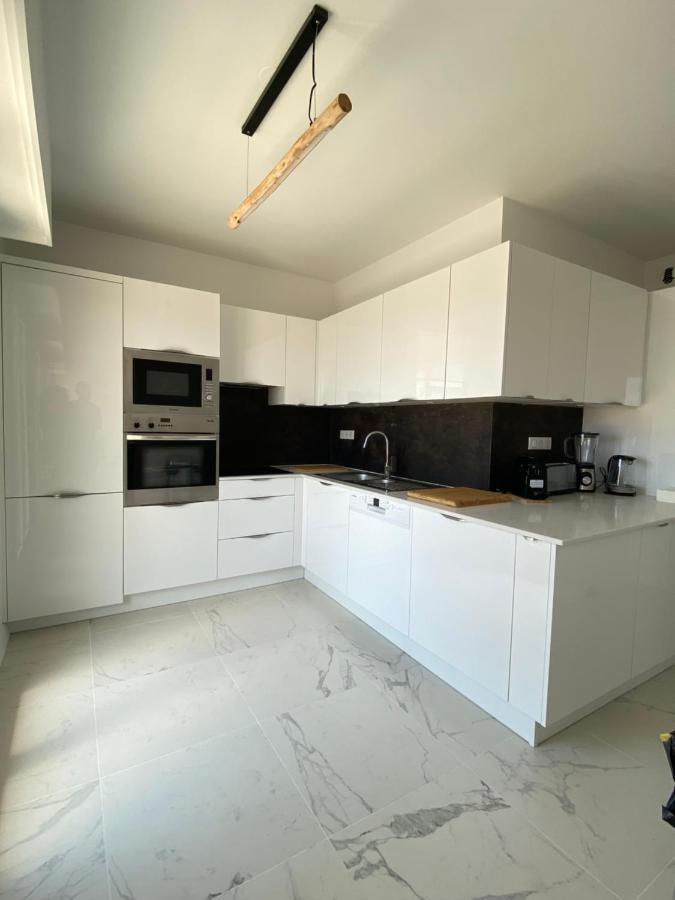 T3 Climatise Villa Juana Avec Parking Et Proche Plage Antibes Exterior foto